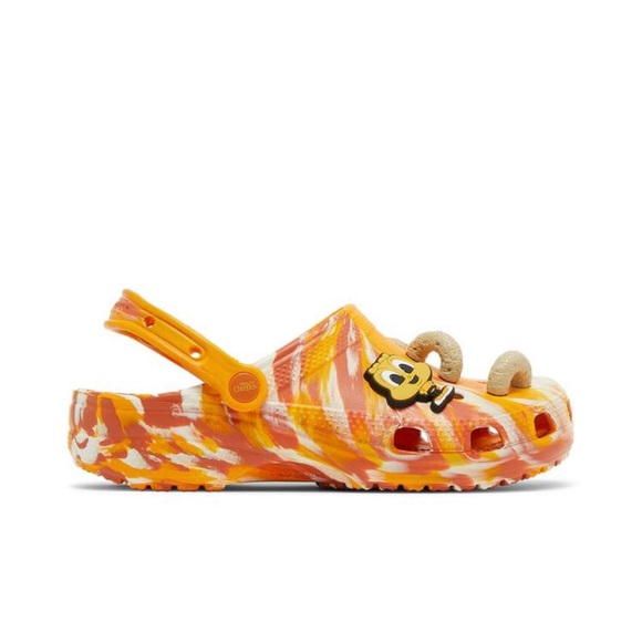 Honey Nut Cheerios x Crocs Classic Clog Rise N Style - Picture 2 of 5